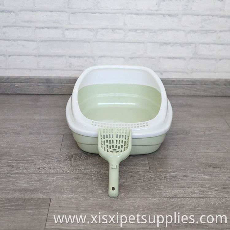 Wholesale Pet Cat Litter Box OEM Litter Box For Cats Quality Hidden Cat Litter Box